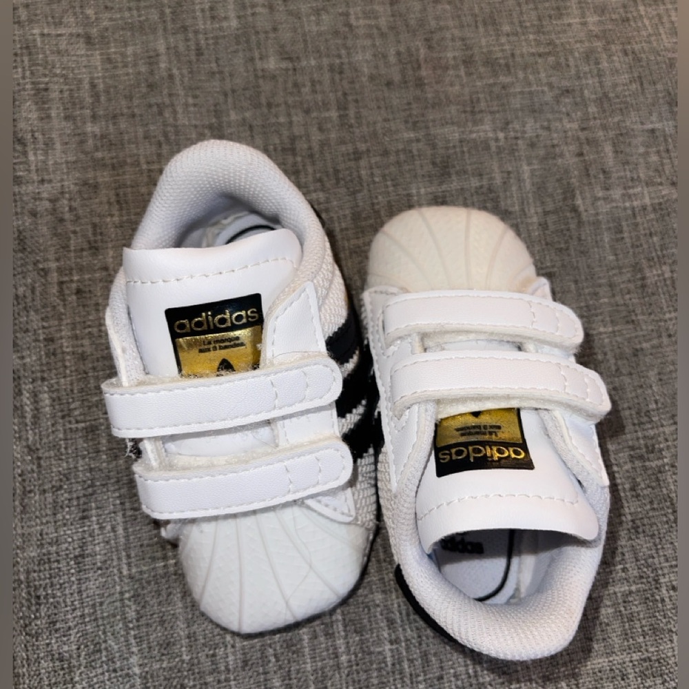 Adidas Infant Crib shoes